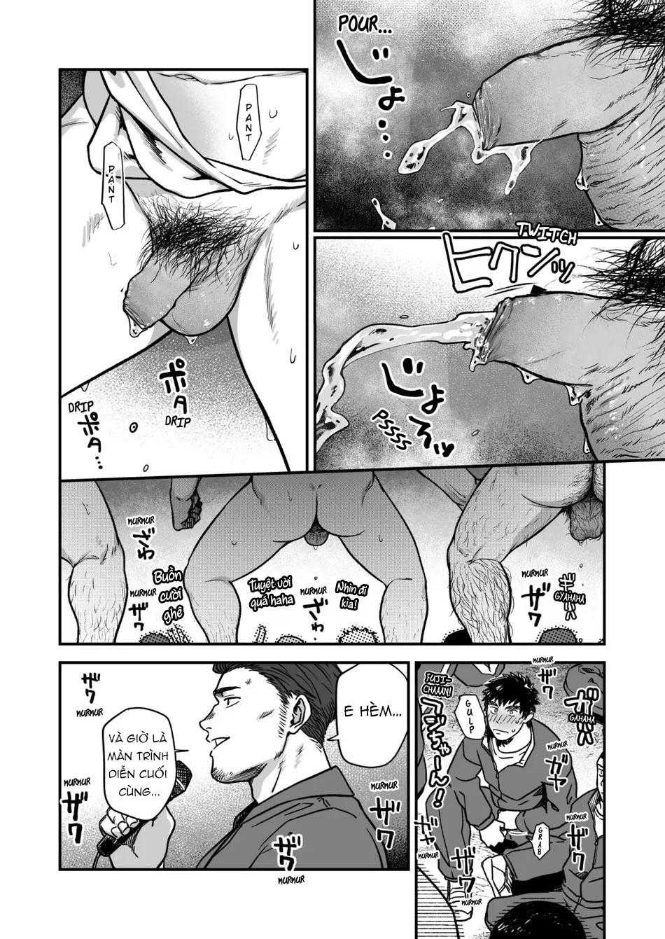 Những Chàng Trai Gợi Cảm (Oneshot) Chapter 200 - Next 