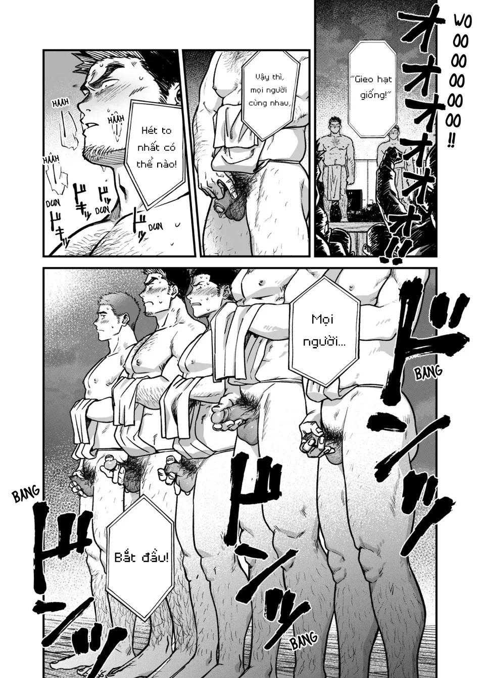 Những Chàng Trai Gợi Cảm (Oneshot) Chapter 200 - Next 