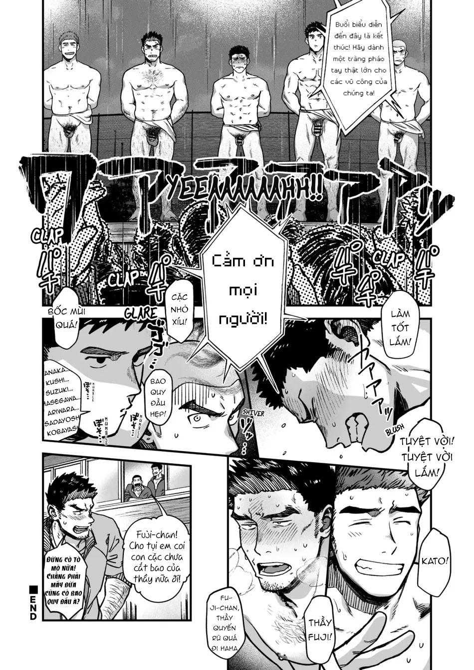 Những Chàng Trai Gợi Cảm (Oneshot) Chapter 200 - Next 