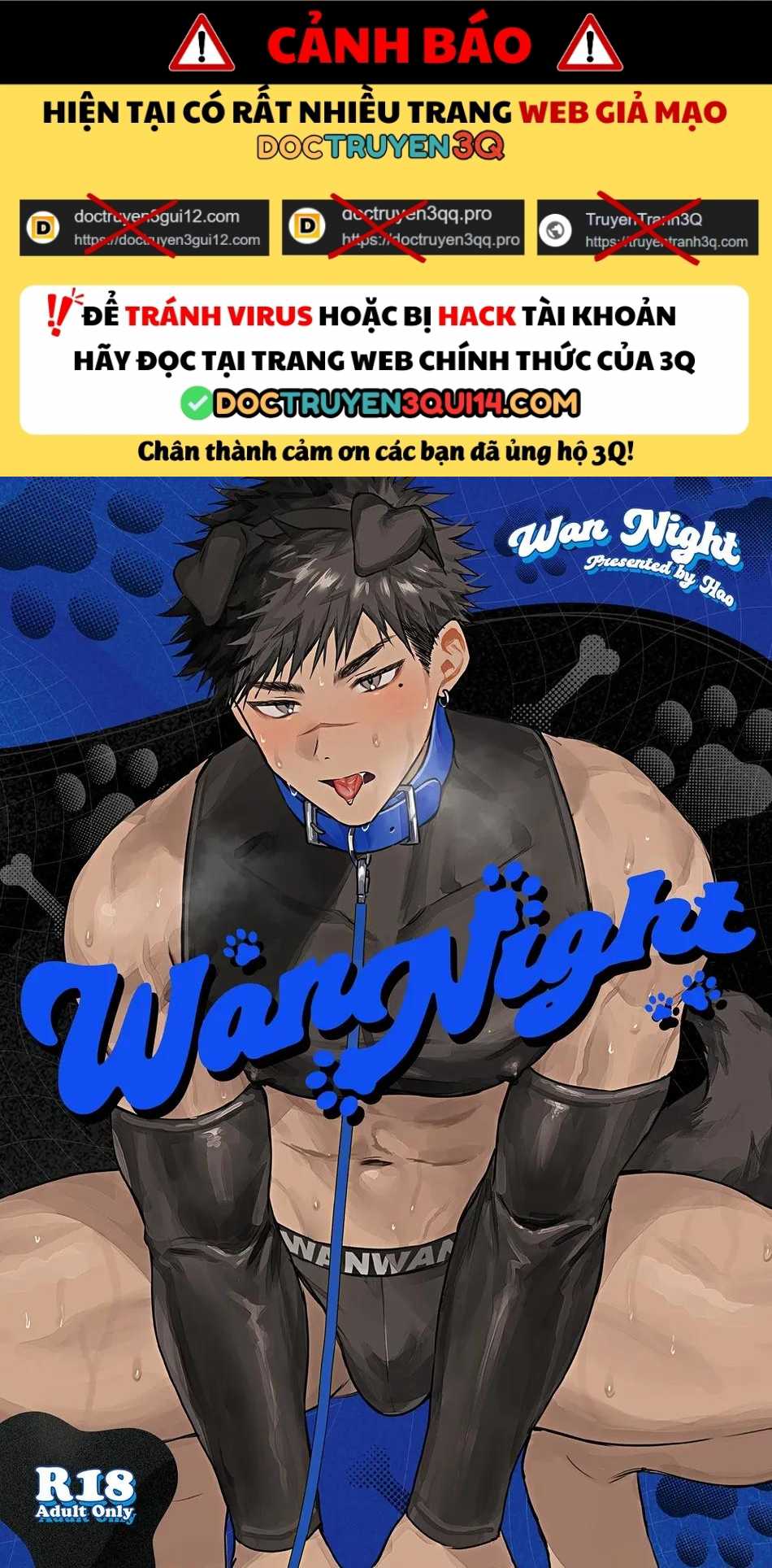 Những Chàng Trai Gợi Cảm (Oneshot) Chapter 201 - Trang 3