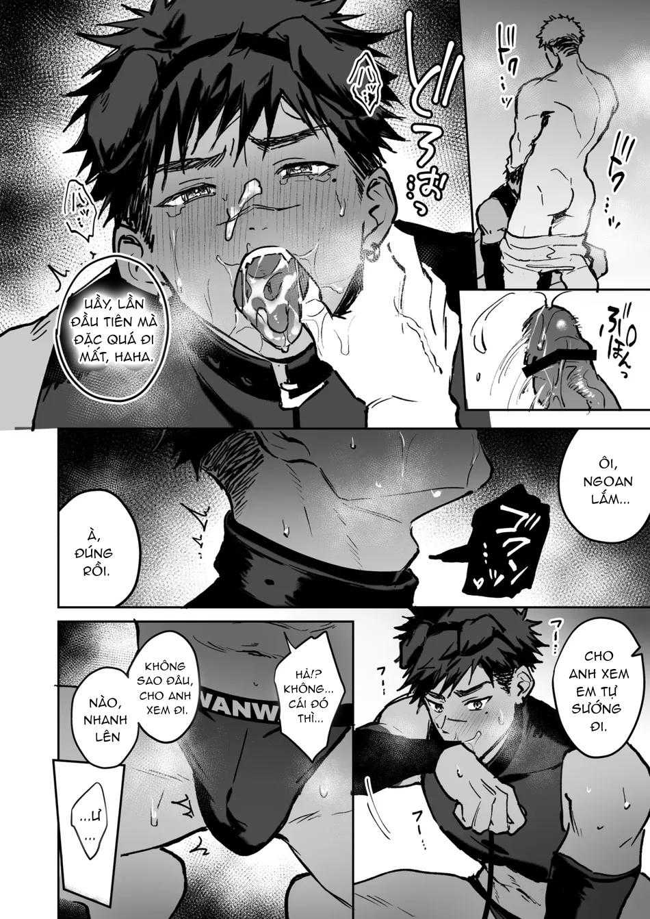 Những Chàng Trai Gợi Cảm (Oneshot) Chapter 201 - Trang 3