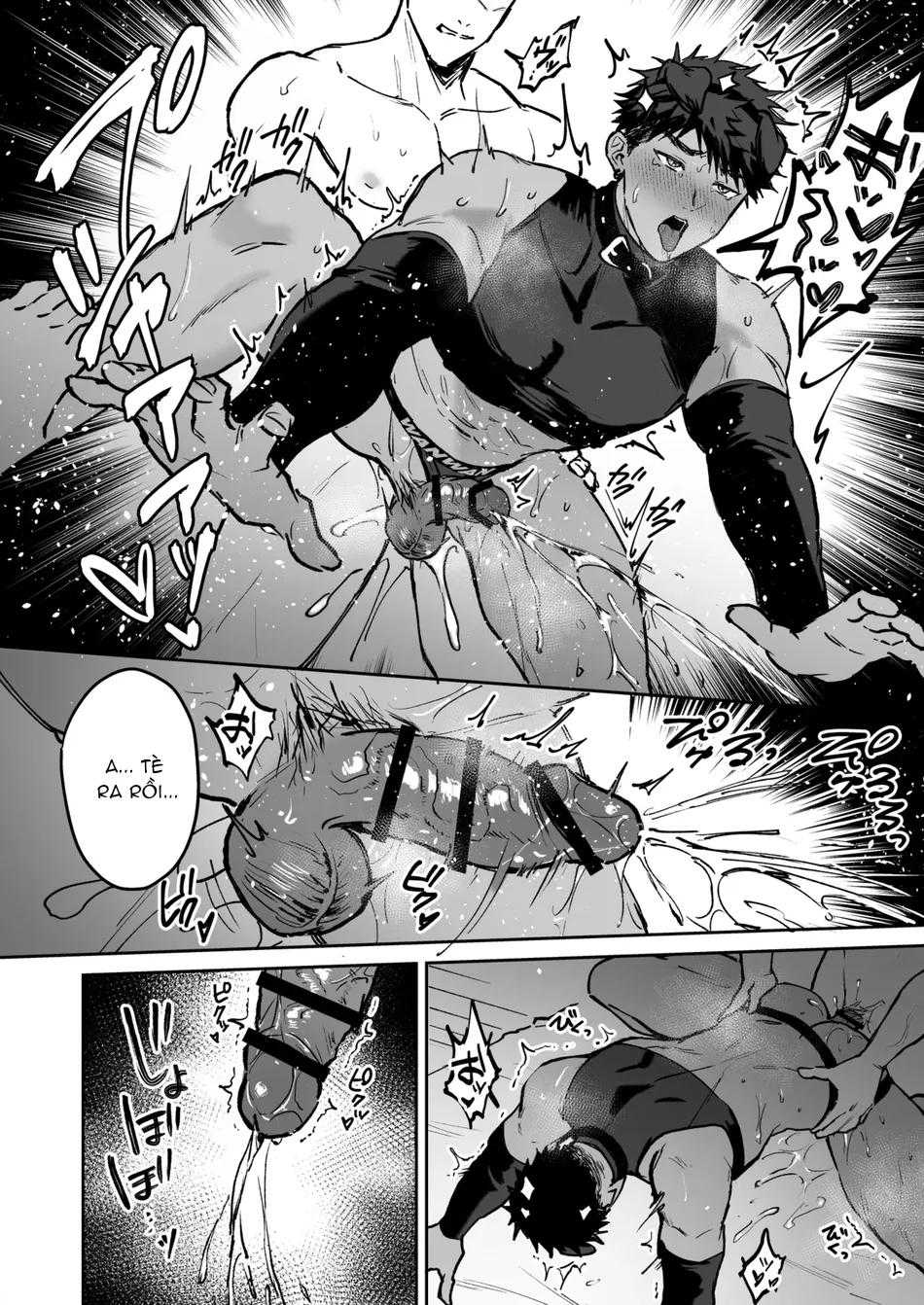 Những Chàng Trai Gợi Cảm (Oneshot) Chapter 201 - Trang 3