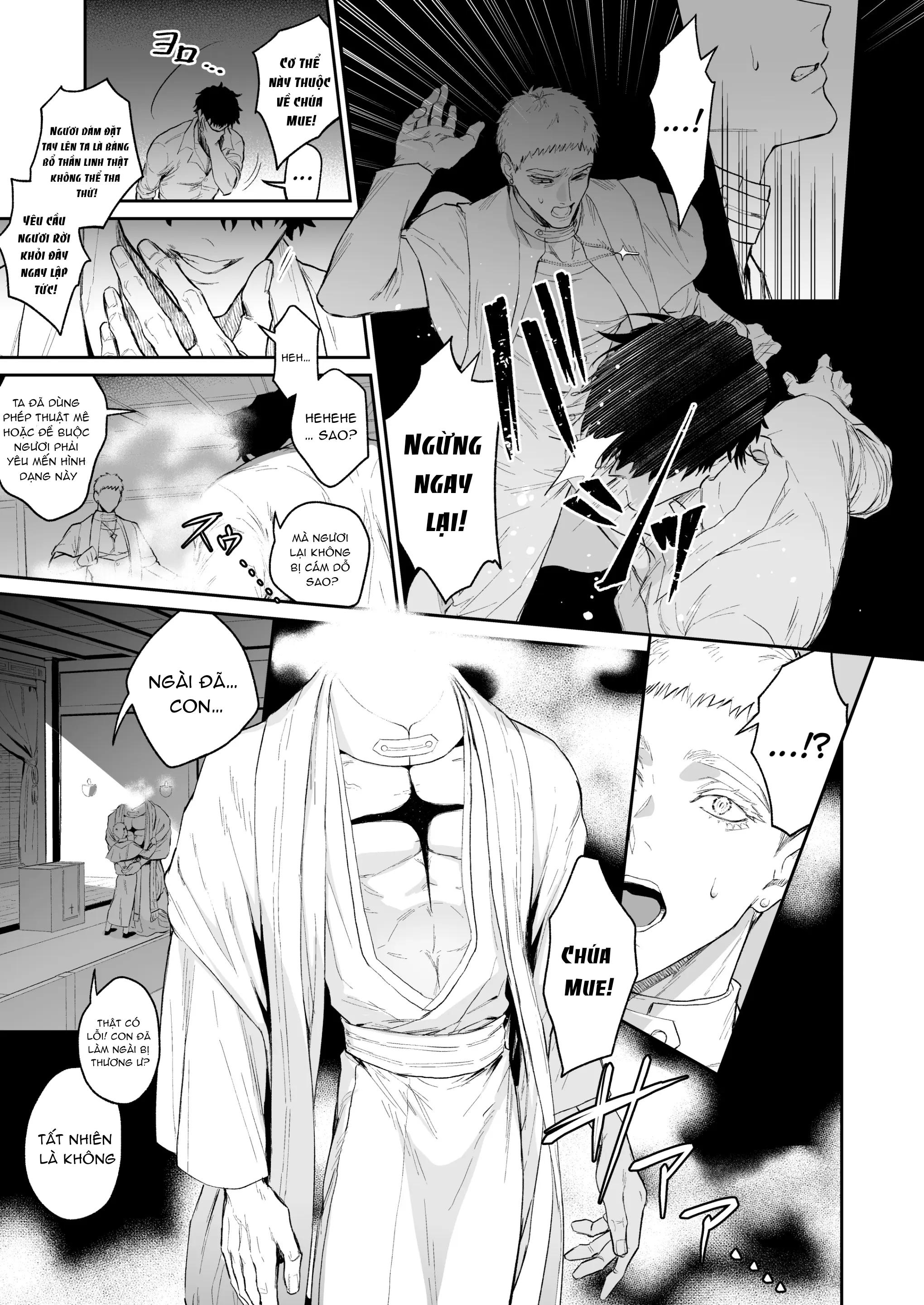 Những Chàng Trai Gợi Cảm (Oneshot) Chapter 127 - Next Chapter 128
