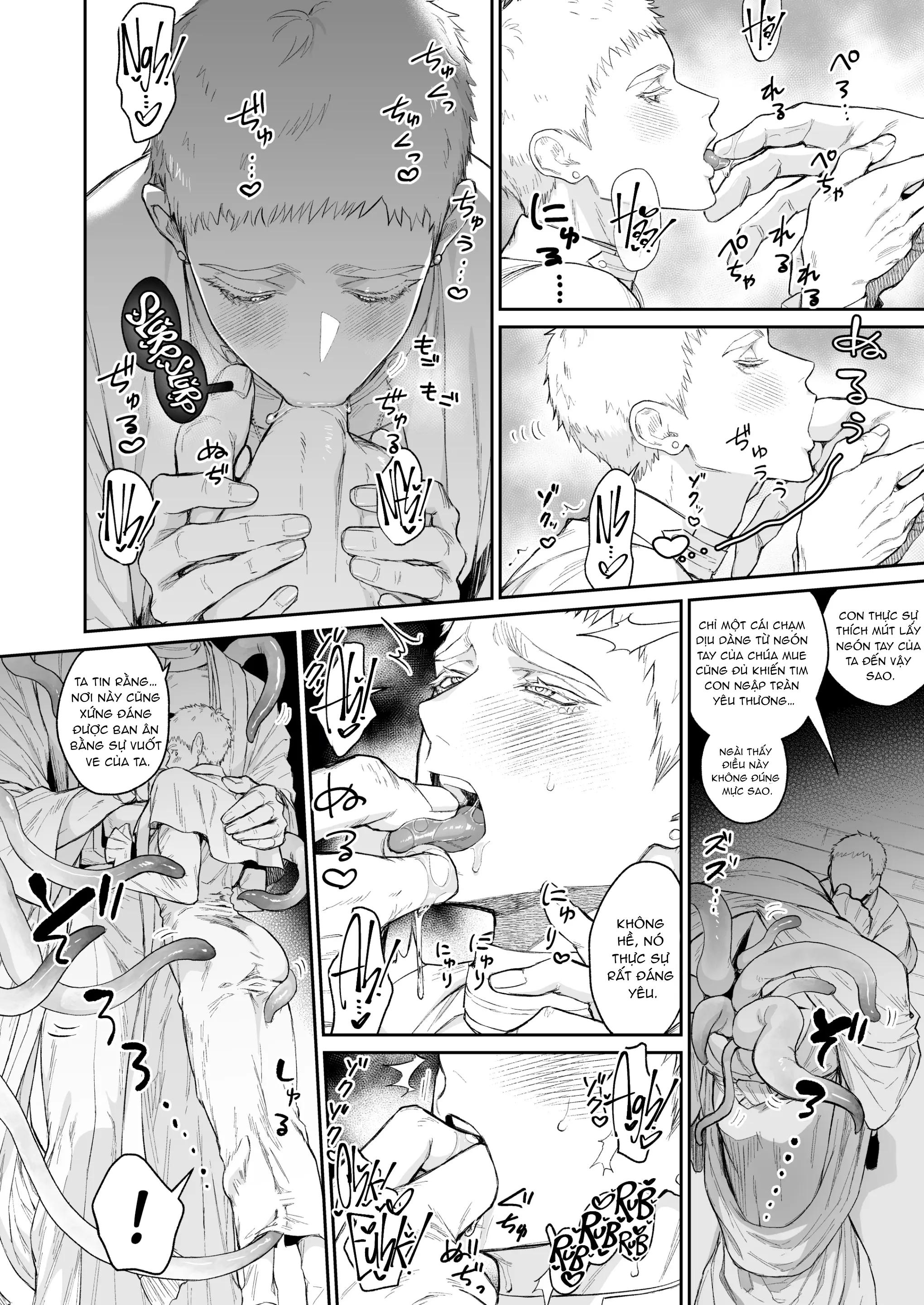Những Chàng Trai Gợi Cảm (Oneshot) Chapter 127 - Next Chapter 128