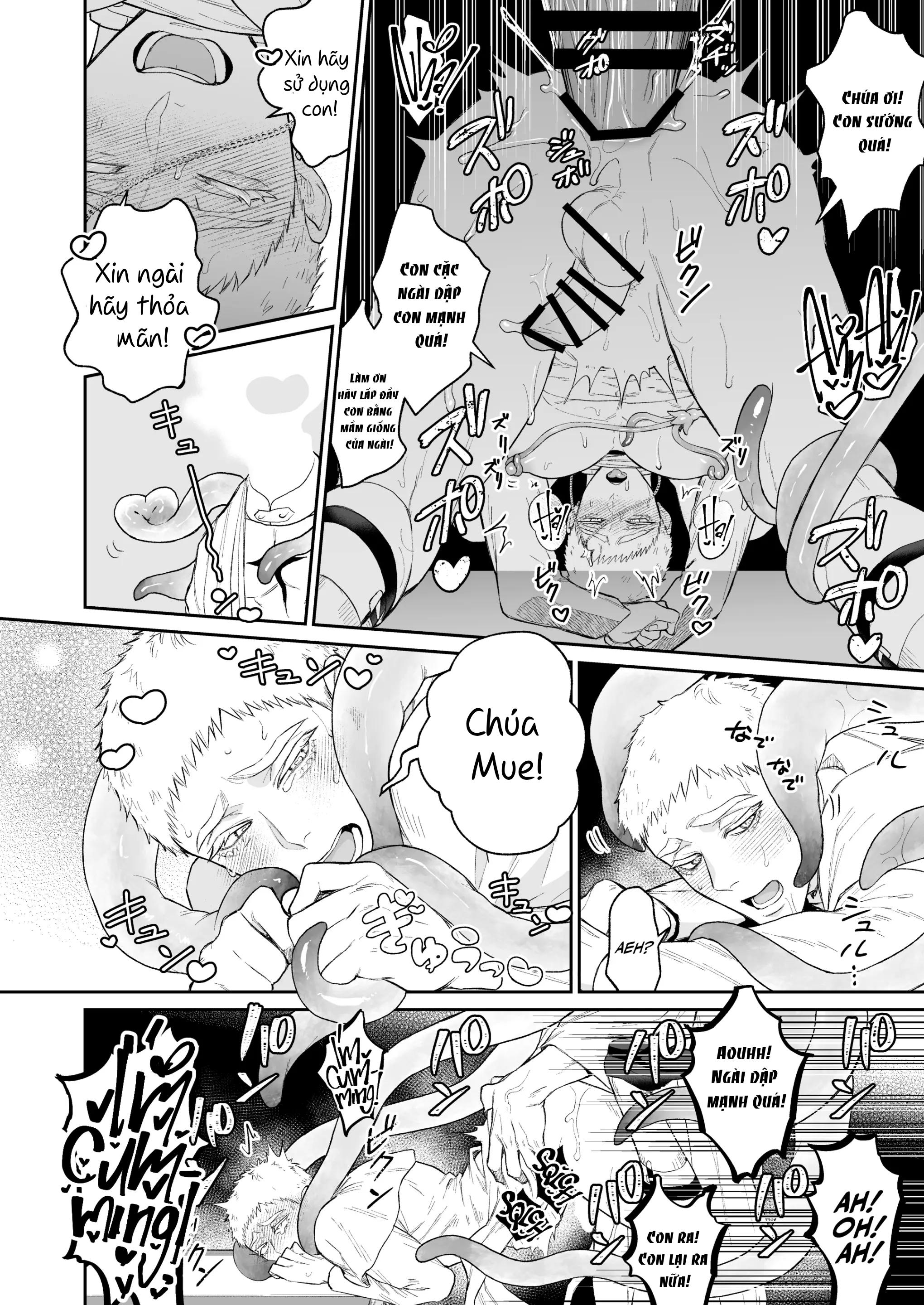 Những Chàng Trai Gợi Cảm (Oneshot) Chapter 127 - Next Chapter 128