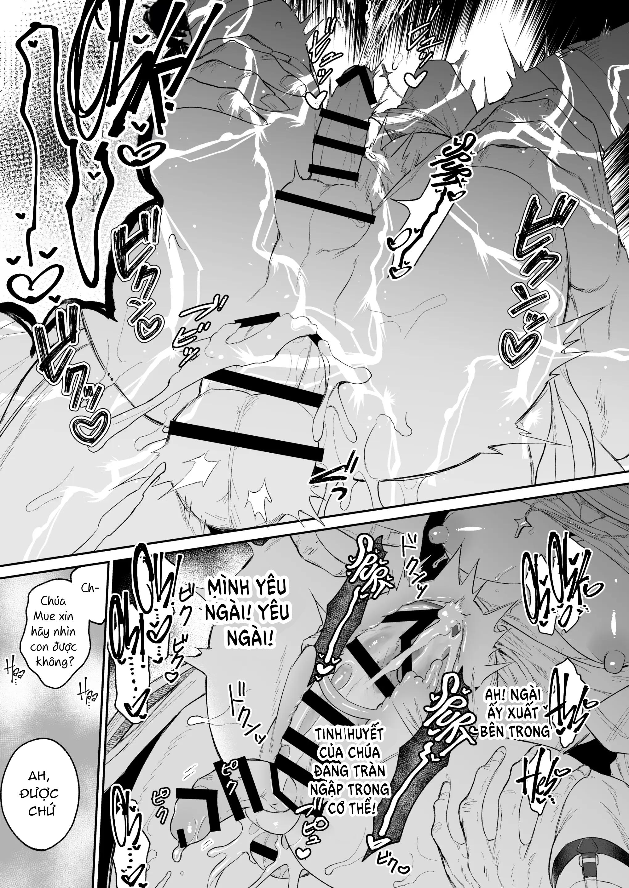 Những Chàng Trai Gợi Cảm (Oneshot) Chapter 127 - Next Chapter 128