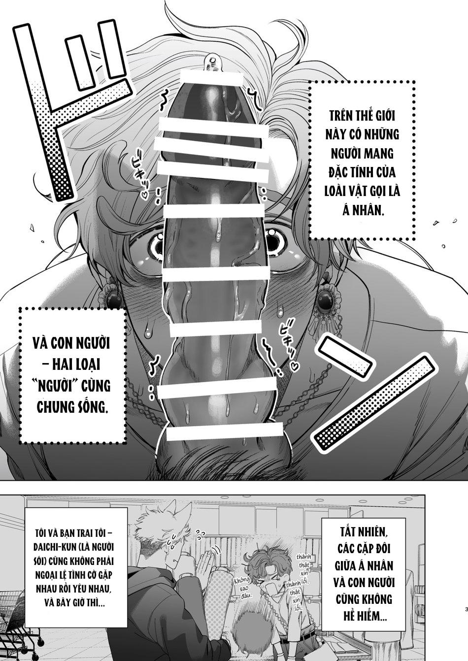 Những Chàng Trai Gợi Cảm (Oneshot) Chapter 128 - Trang 2