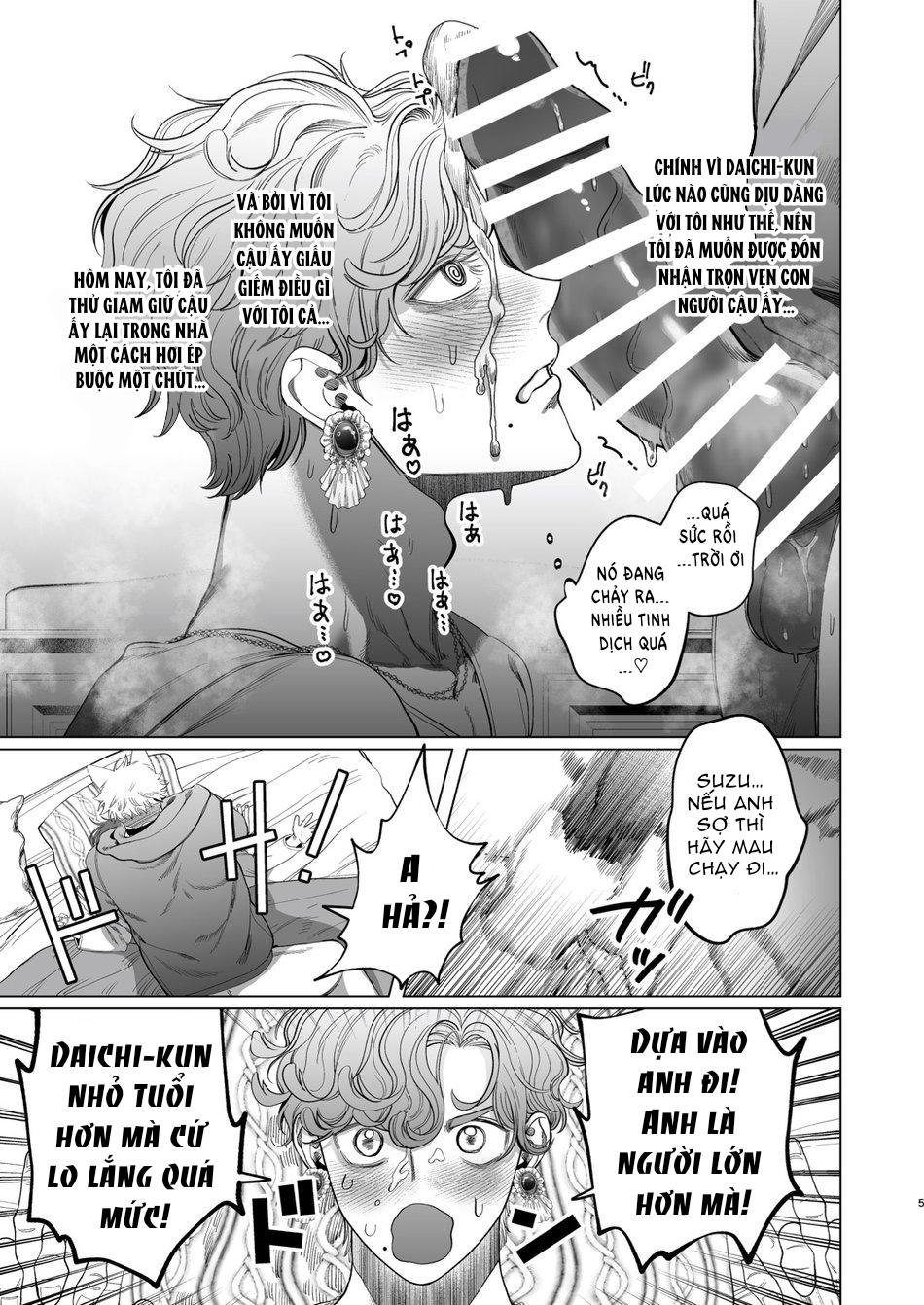Những Chàng Trai Gợi Cảm (Oneshot) Chapter 128 - Trang 2