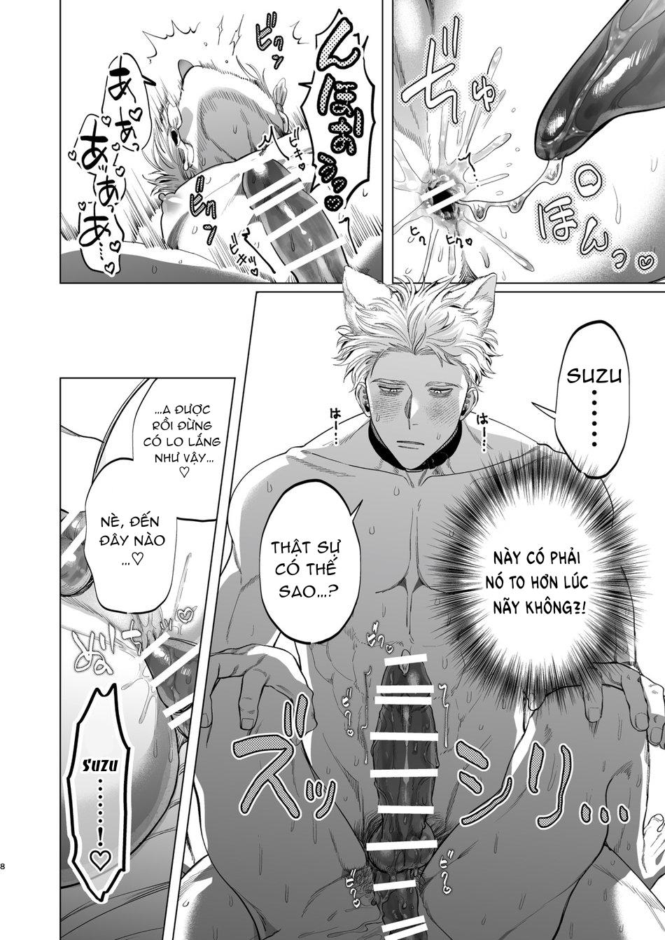 Những Chàng Trai Gợi Cảm (Oneshot) Chapter 128 - Trang 2