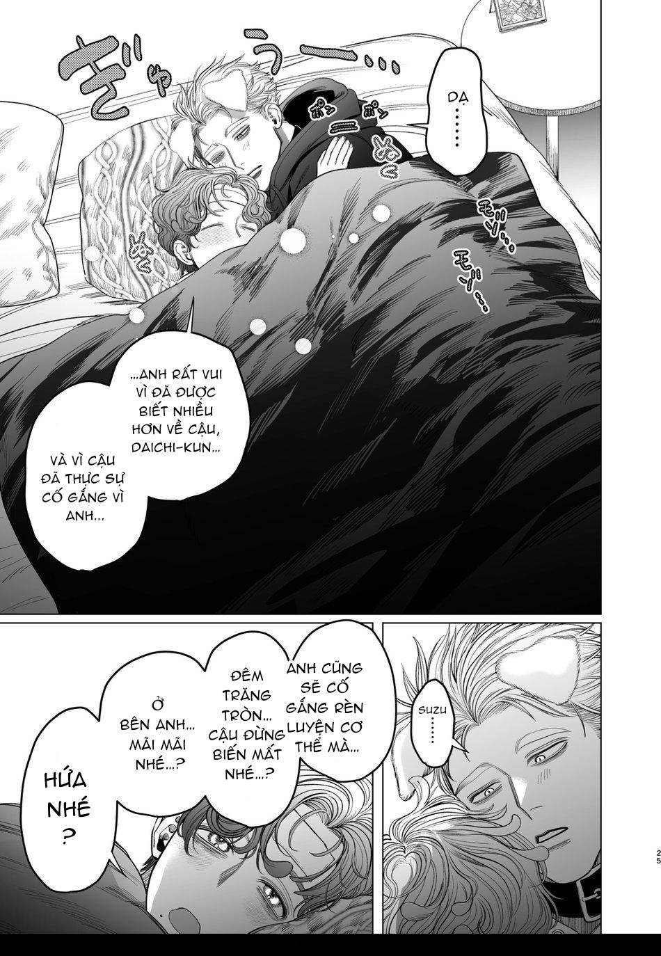 Những Chàng Trai Gợi Cảm (Oneshot) Chapter 128 - Trang 2
