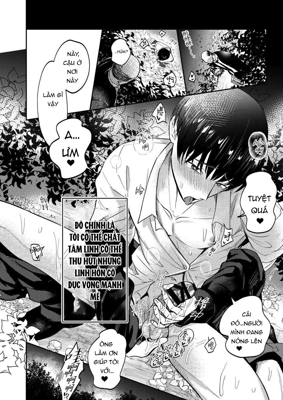 Những Chàng Trai Gợi Cảm (Oneshot) Chapter 129 - Trang 2