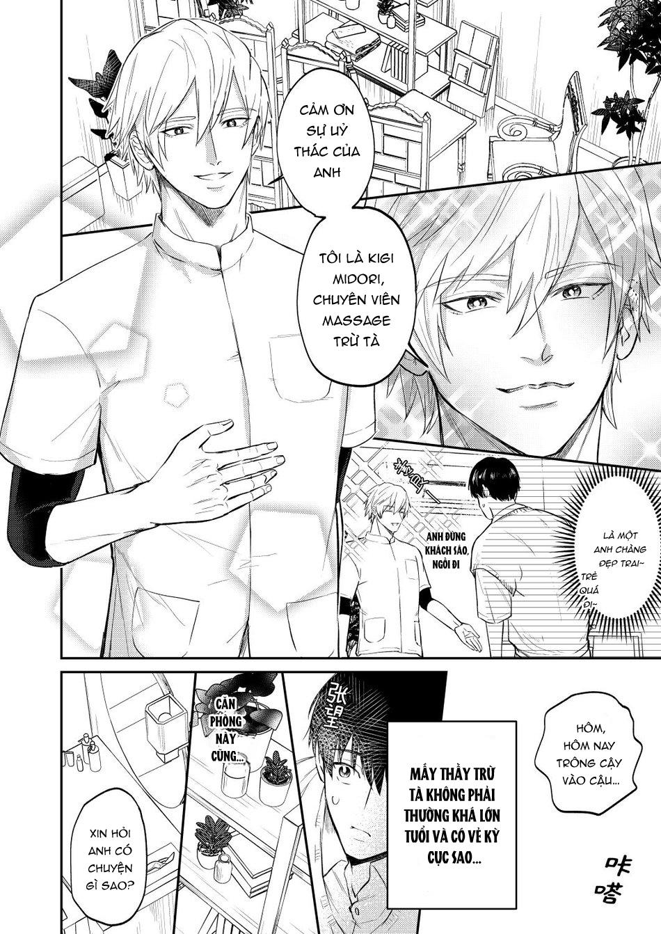 Những Chàng Trai Gợi Cảm (Oneshot) Chapter 129 - Trang 2