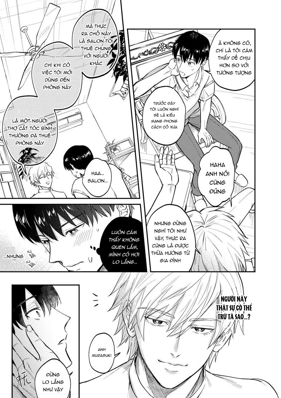 Những Chàng Trai Gợi Cảm (Oneshot) Chapter 129 - Trang 2