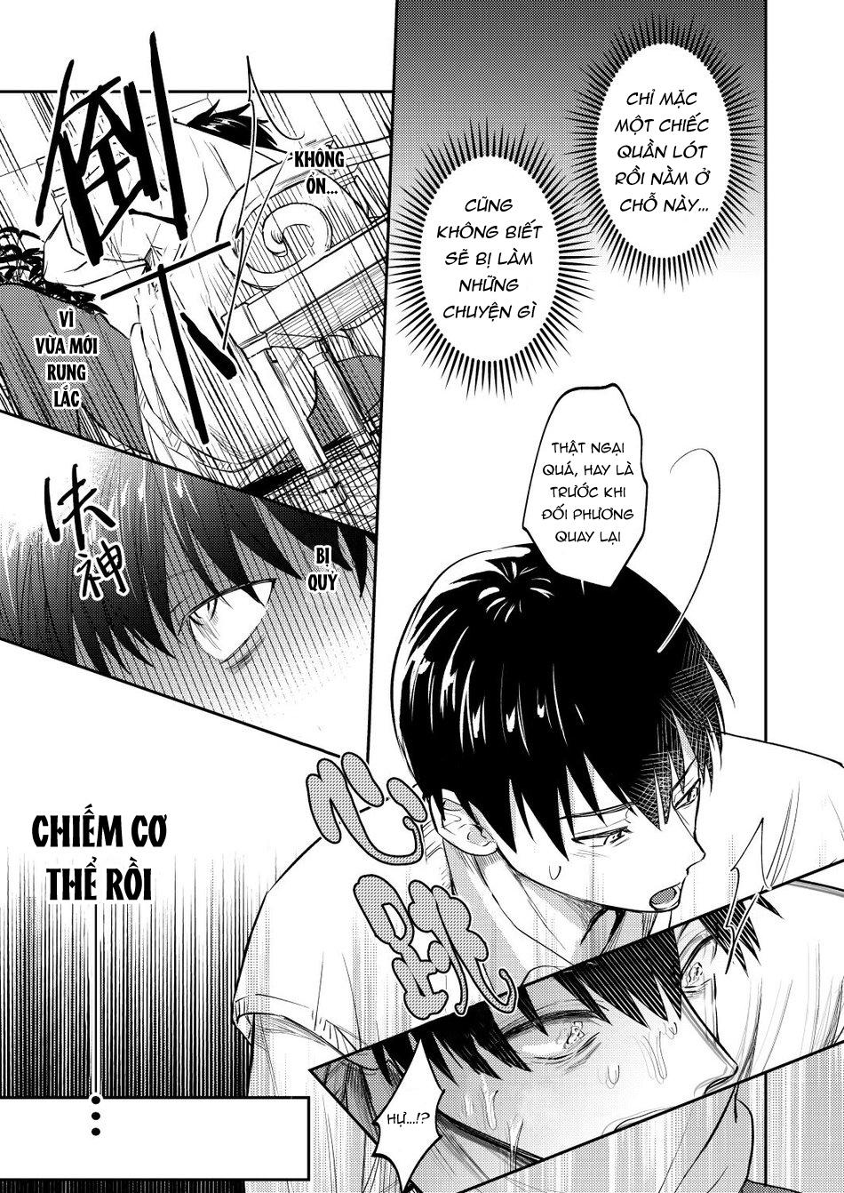 Những Chàng Trai Gợi Cảm (Oneshot) Chapter 129 - Trang 2