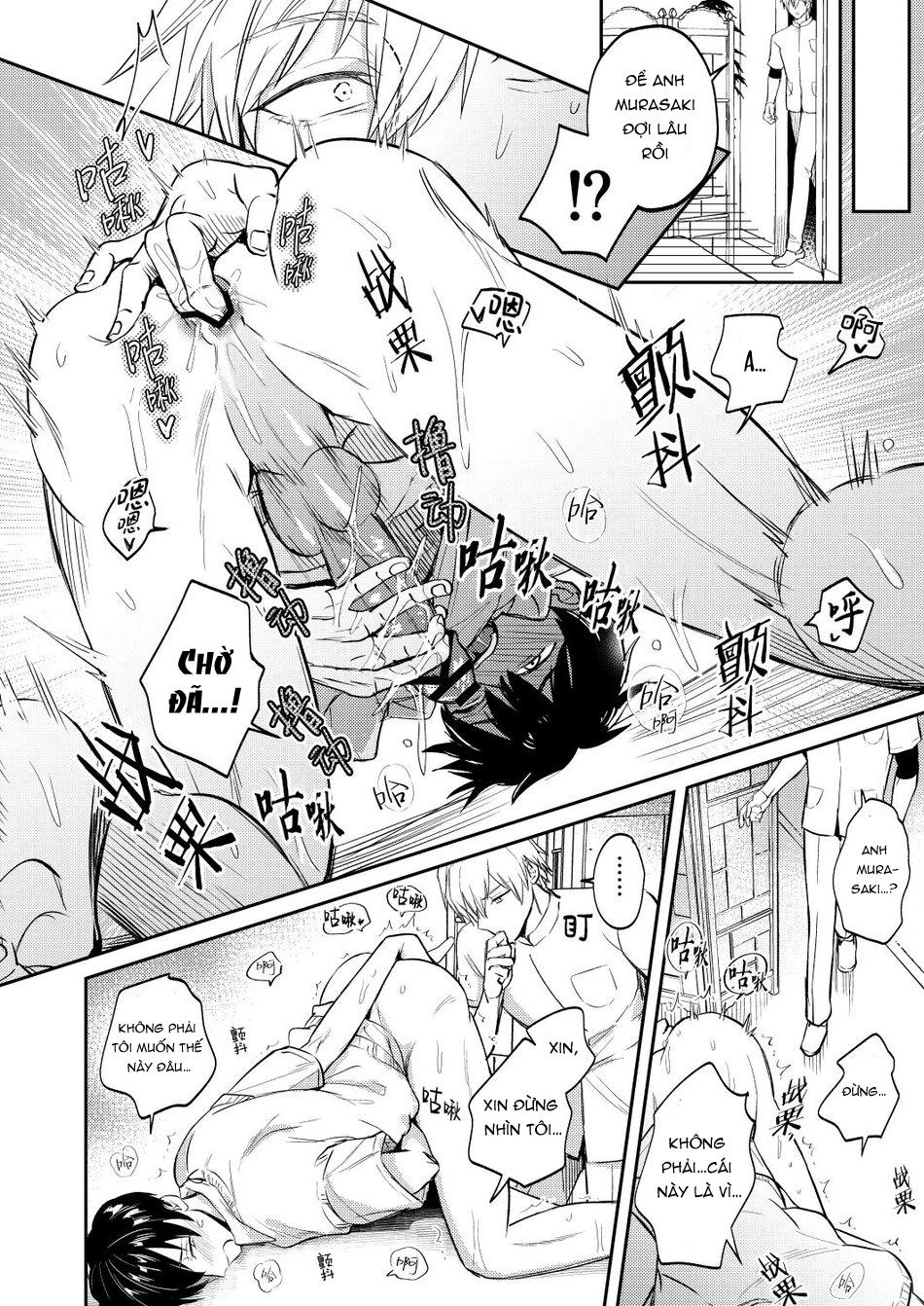 Những Chàng Trai Gợi Cảm (Oneshot) Chapter 129 - Trang 2