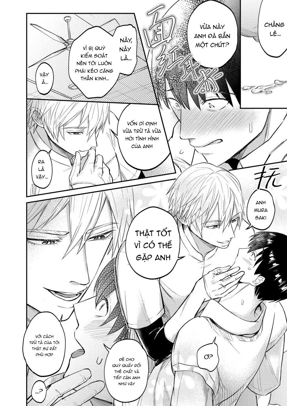 Những Chàng Trai Gợi Cảm (Oneshot) Chapter 129 - Trang 2