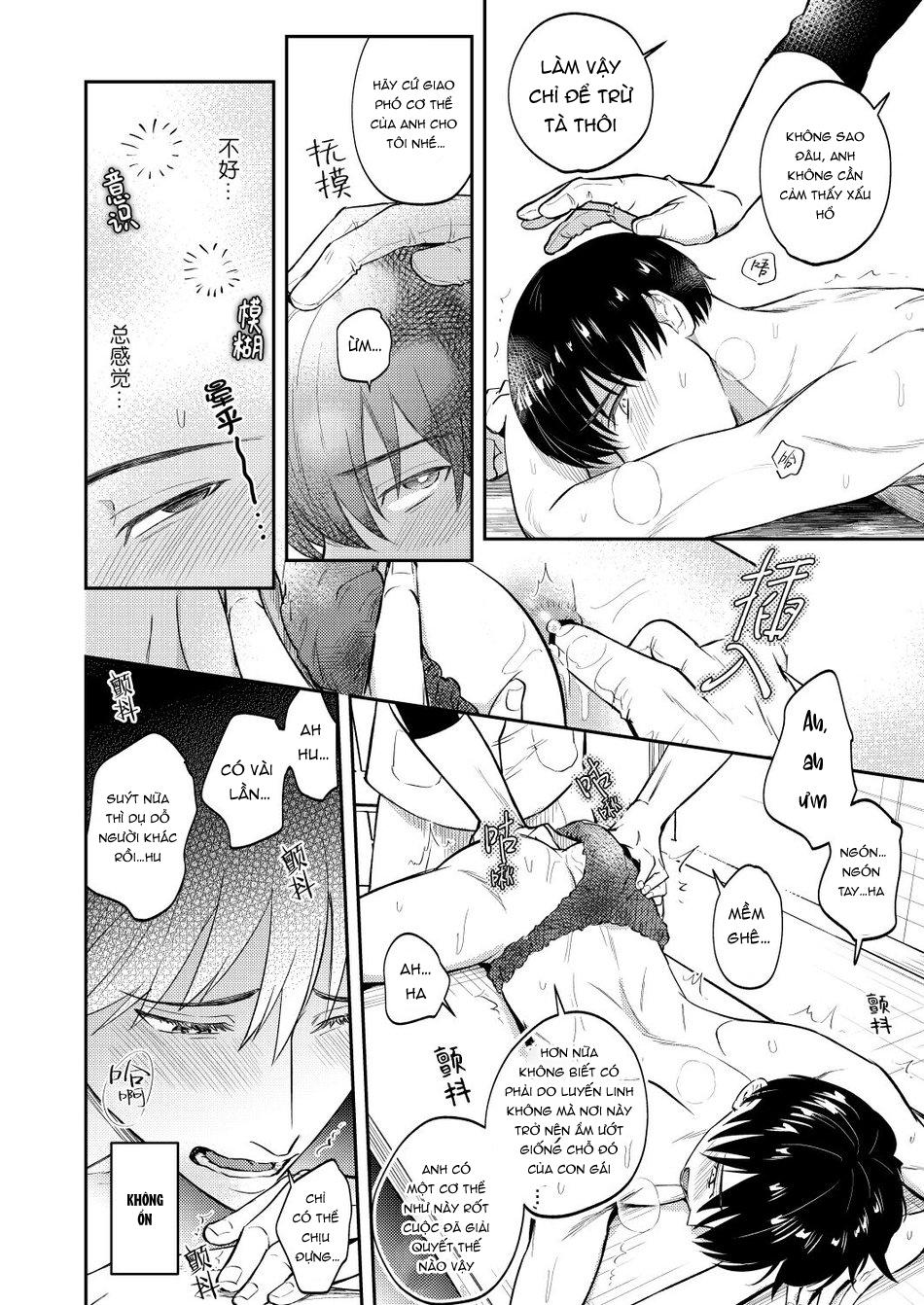 Những Chàng Trai Gợi Cảm (Oneshot) Chapter 129 - Trang 2