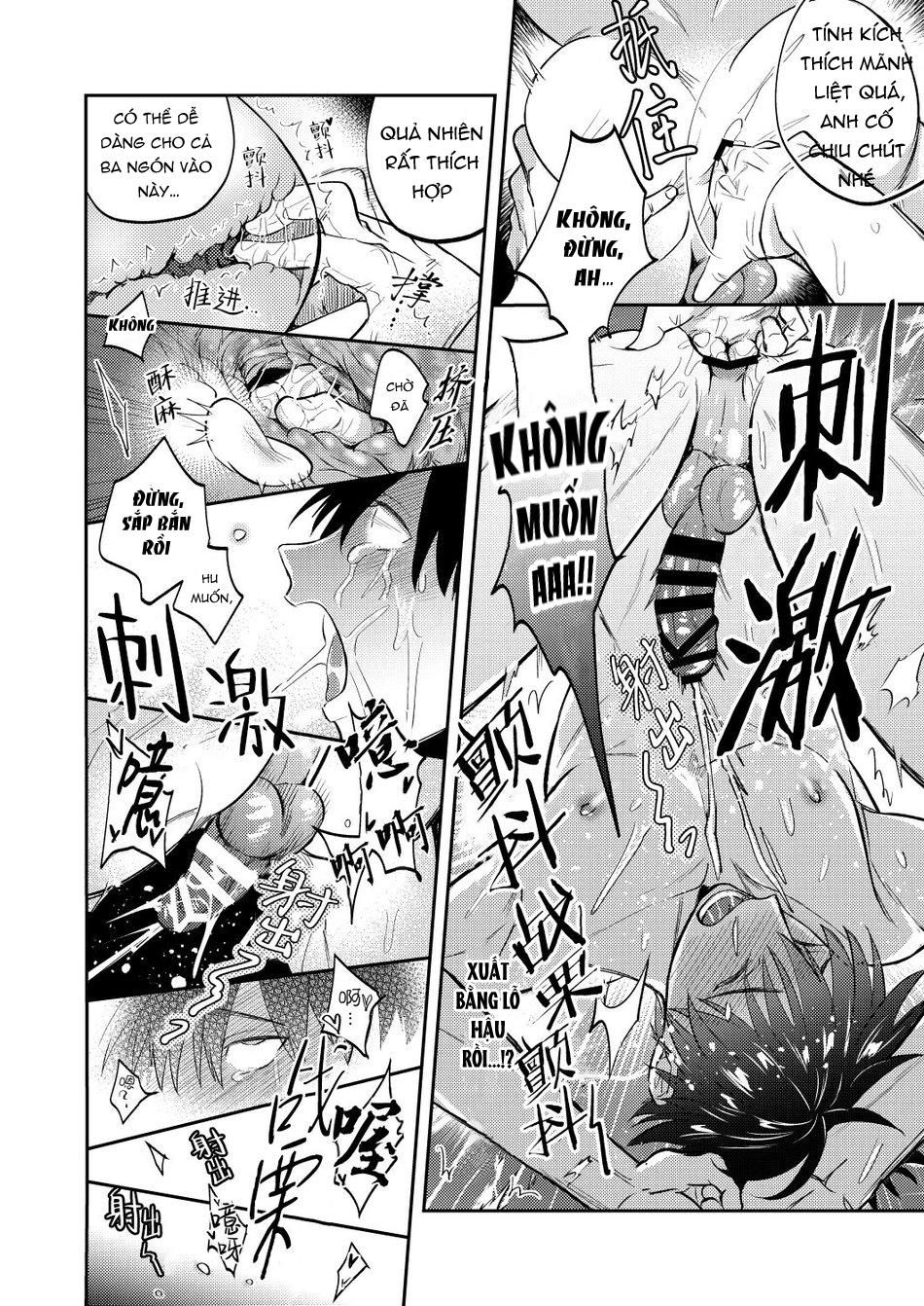 Những Chàng Trai Gợi Cảm (Oneshot) Chapter 129 - Trang 2