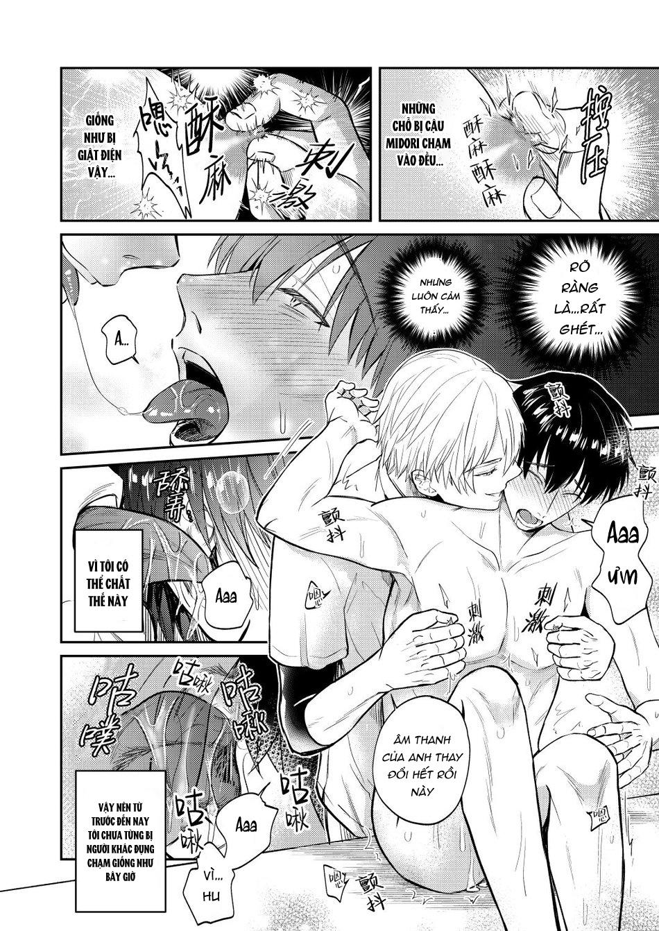 Những Chàng Trai Gợi Cảm (Oneshot) Chapter 129 - Trang 2