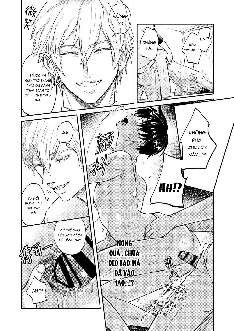 Những Chàng Trai Gợi Cảm (Oneshot) Chapter 129 - Trang 2