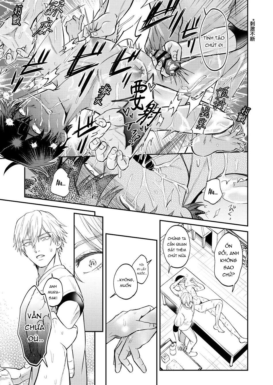 Những Chàng Trai Gợi Cảm (Oneshot) Chapter 129 - Trang 2