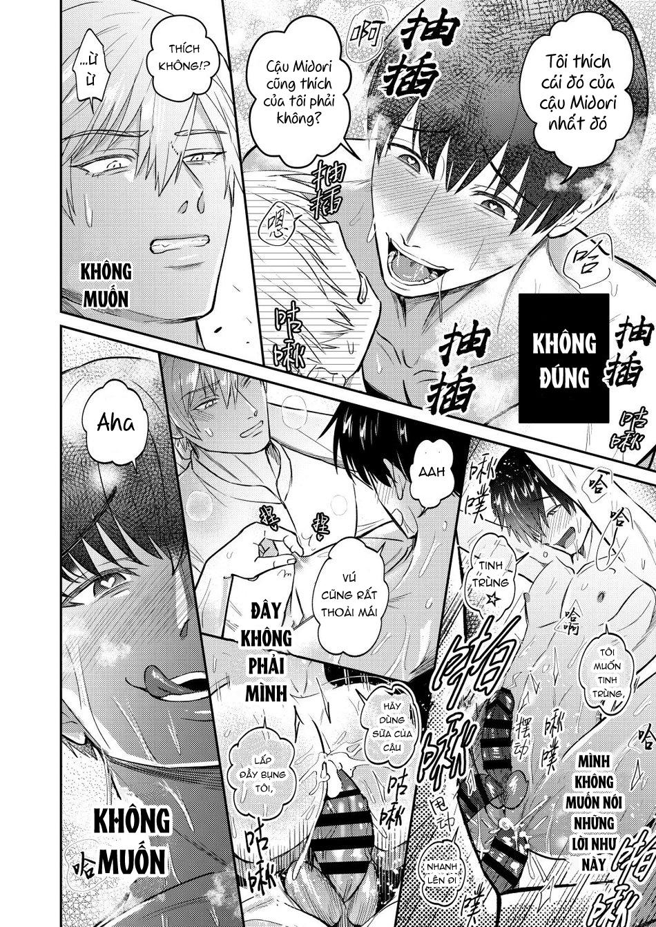 Những Chàng Trai Gợi Cảm (Oneshot) Chapter 129 - Trang 2