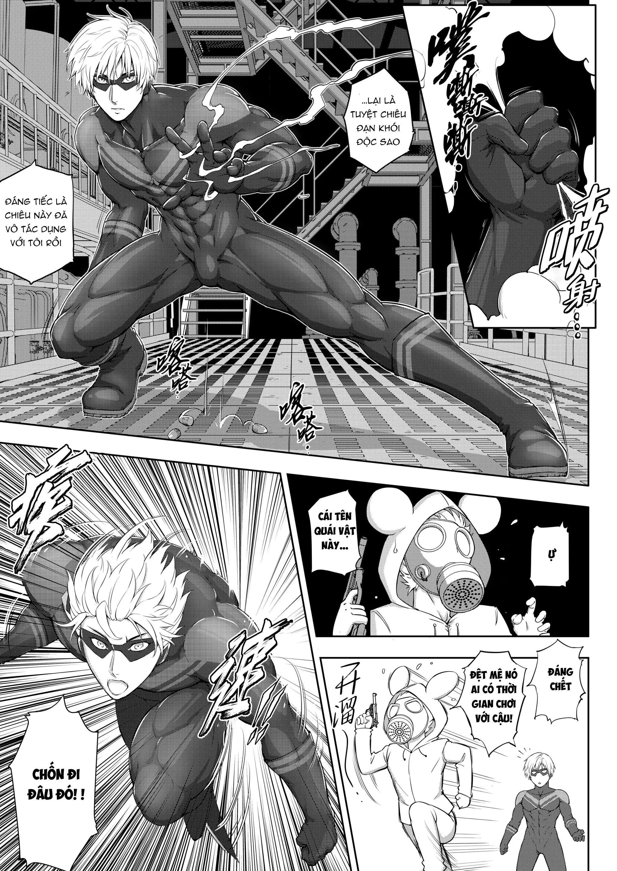 Những Chàng Trai Gợi Cảm (Oneshot) Chapter 130 - Trang 2