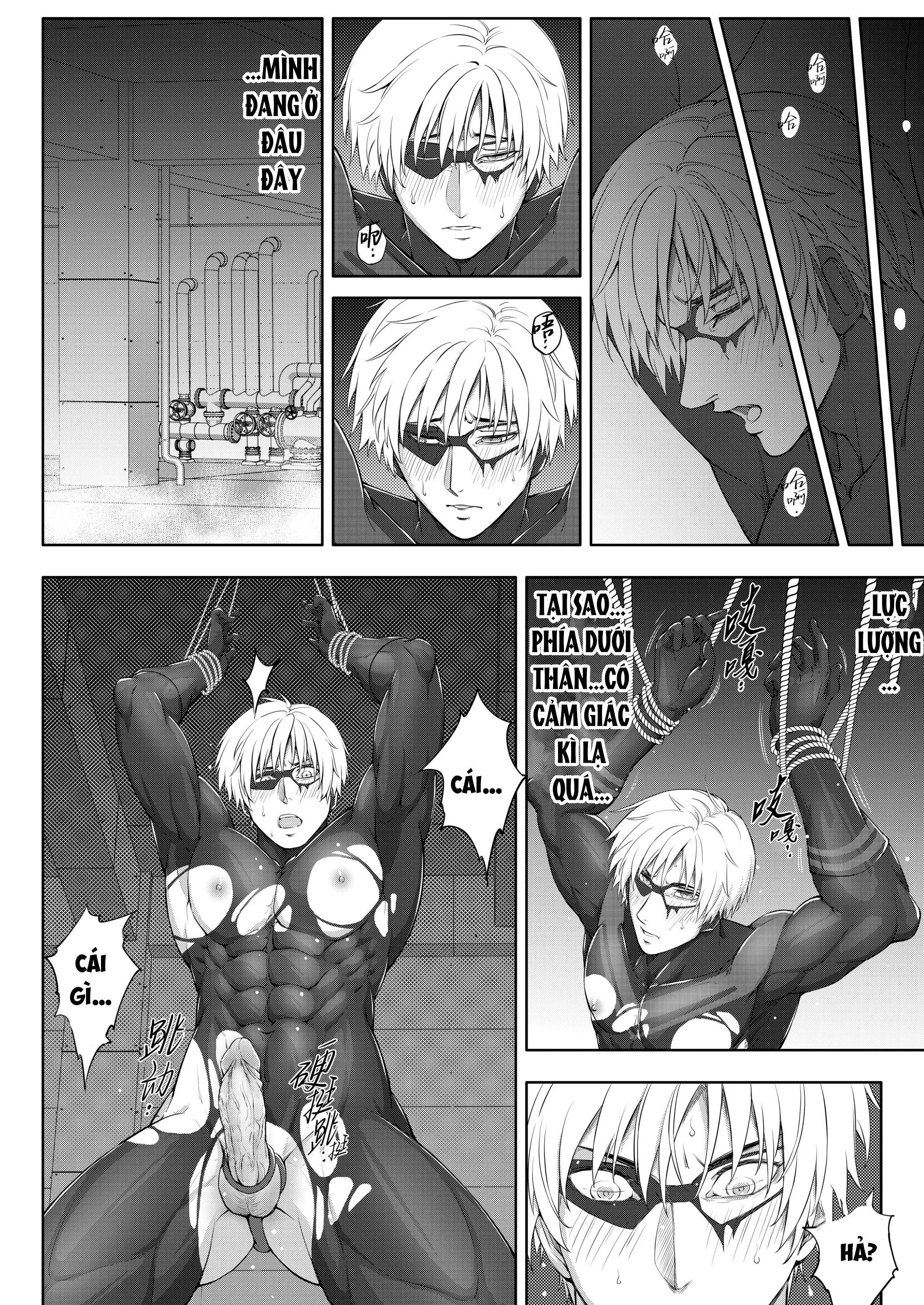 Những Chàng Trai Gợi Cảm (Oneshot) Chapter 130 - Trang 2