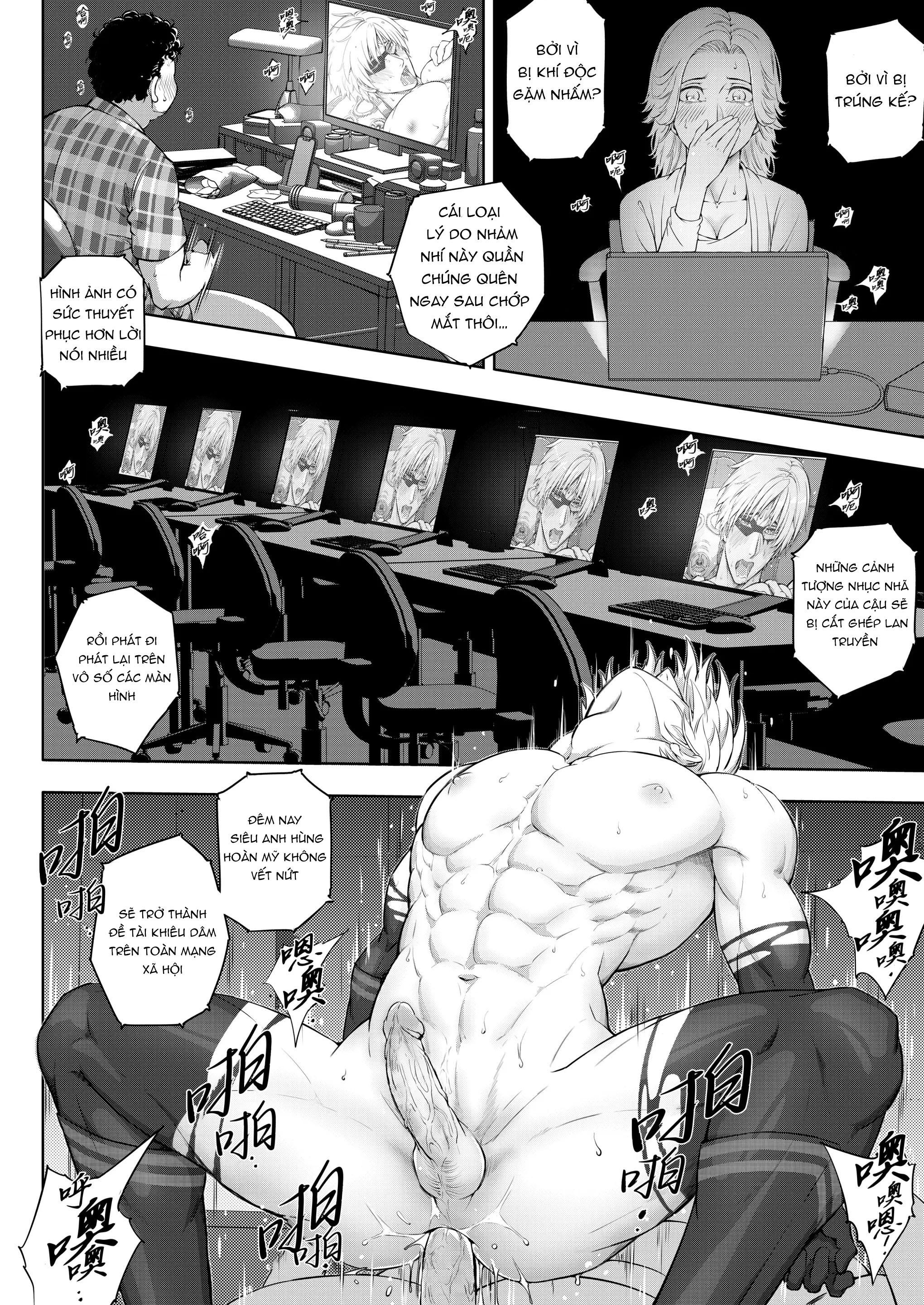 Những Chàng Trai Gợi Cảm (Oneshot) Chapter 130 - Trang 2