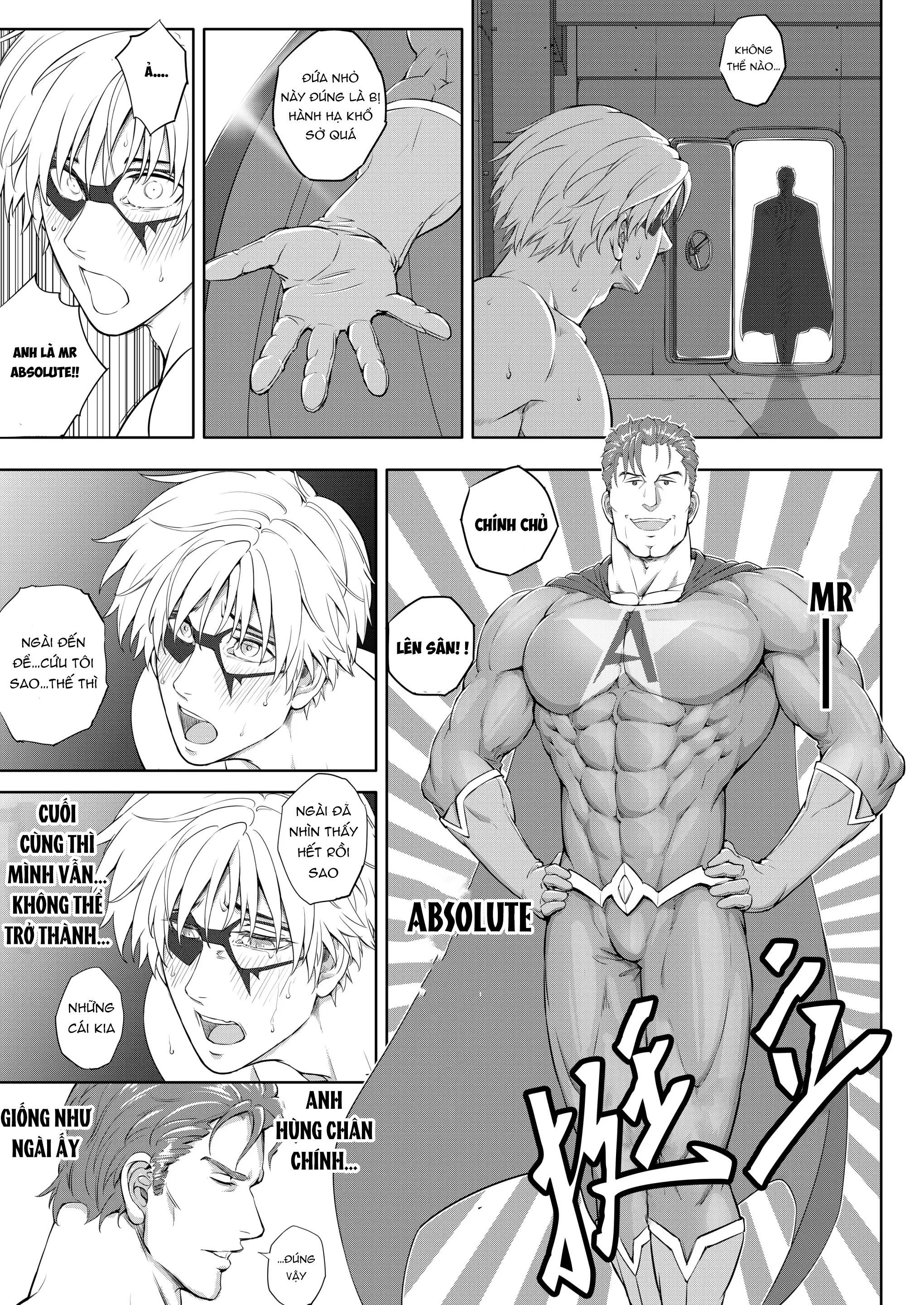 Những Chàng Trai Gợi Cảm (Oneshot) Chapter 130 - Trang 2