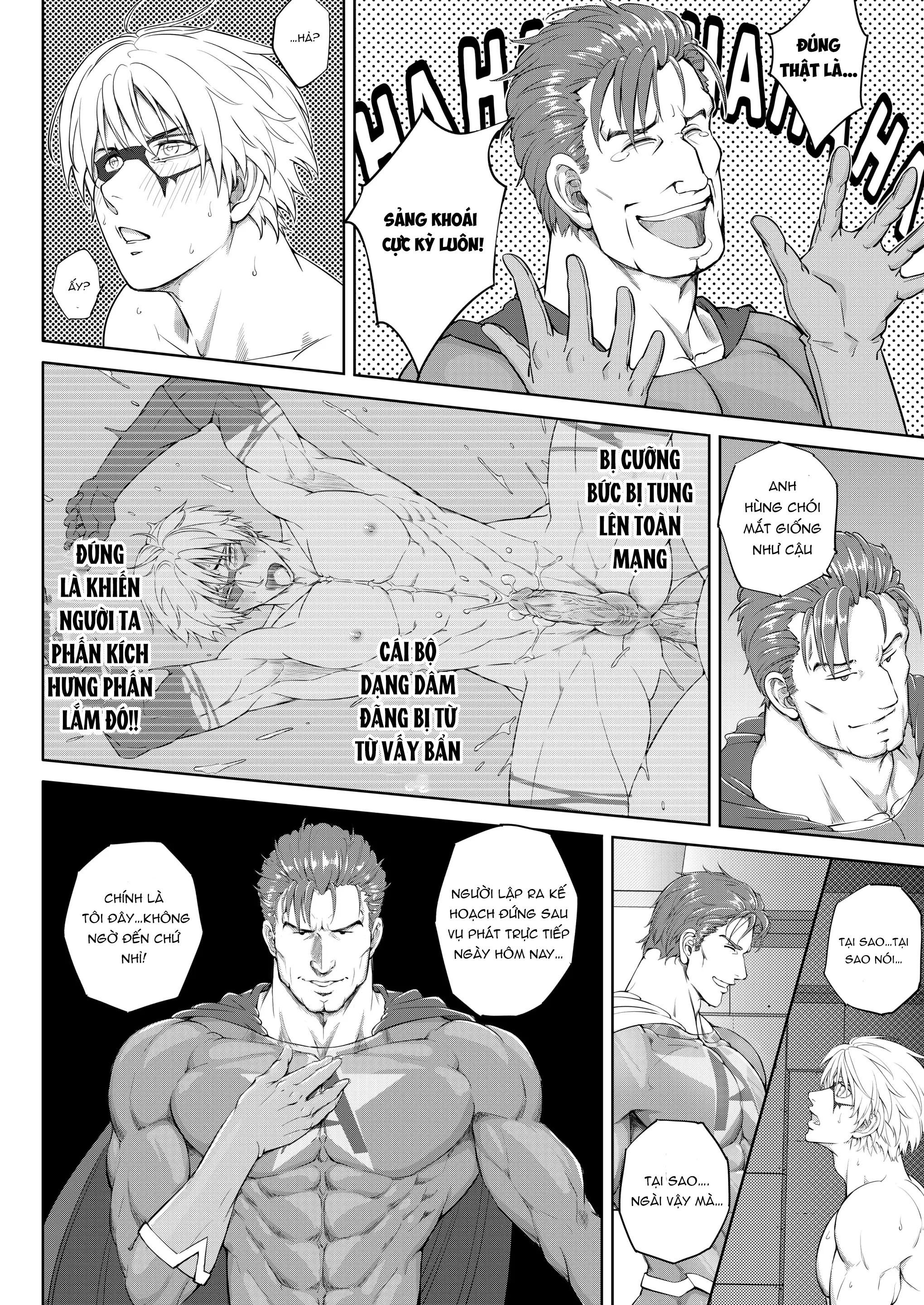 Những Chàng Trai Gợi Cảm (Oneshot) Chapter 130 - Trang 2