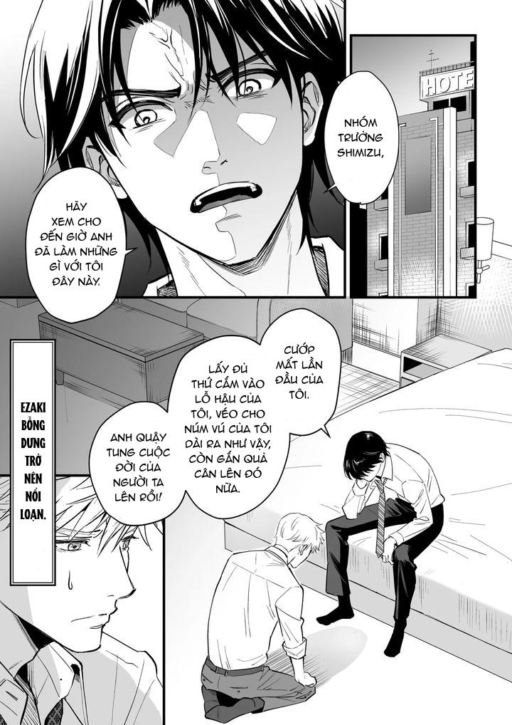 Những Chàng Trai Gợi Cảm (Oneshot) Chapter 131 - Trang 2