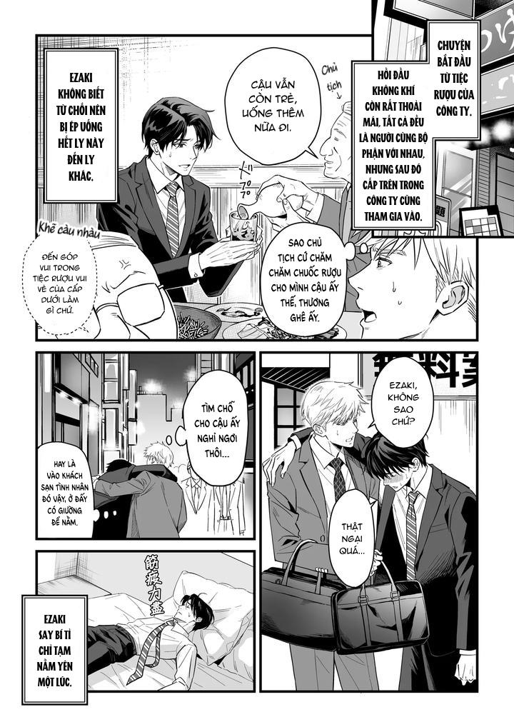 Những Chàng Trai Gợi Cảm (Oneshot) Chapter 131 - Trang 2