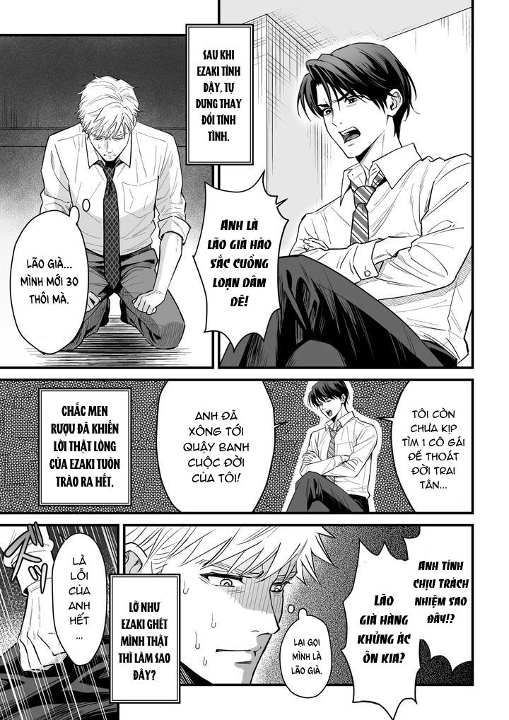 Những Chàng Trai Gợi Cảm (Oneshot) Chapter 131 - Trang 2