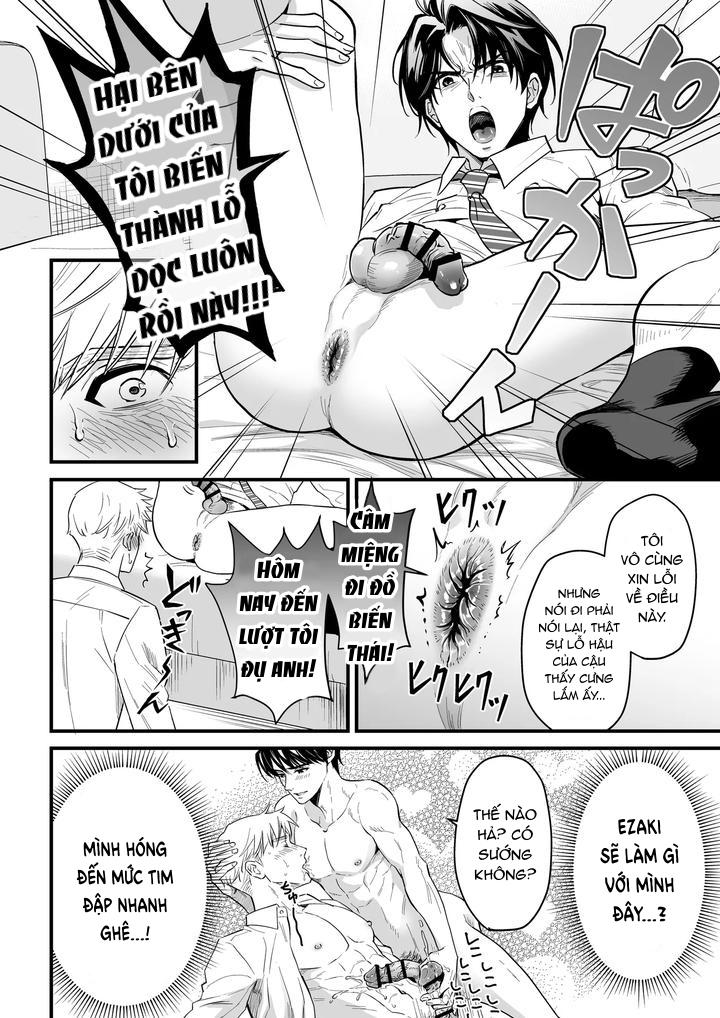 Những Chàng Trai Gợi Cảm (Oneshot) Chapter 131 - Trang 2