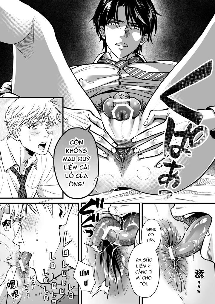 Những Chàng Trai Gợi Cảm (Oneshot) Chapter 131 - Trang 2
