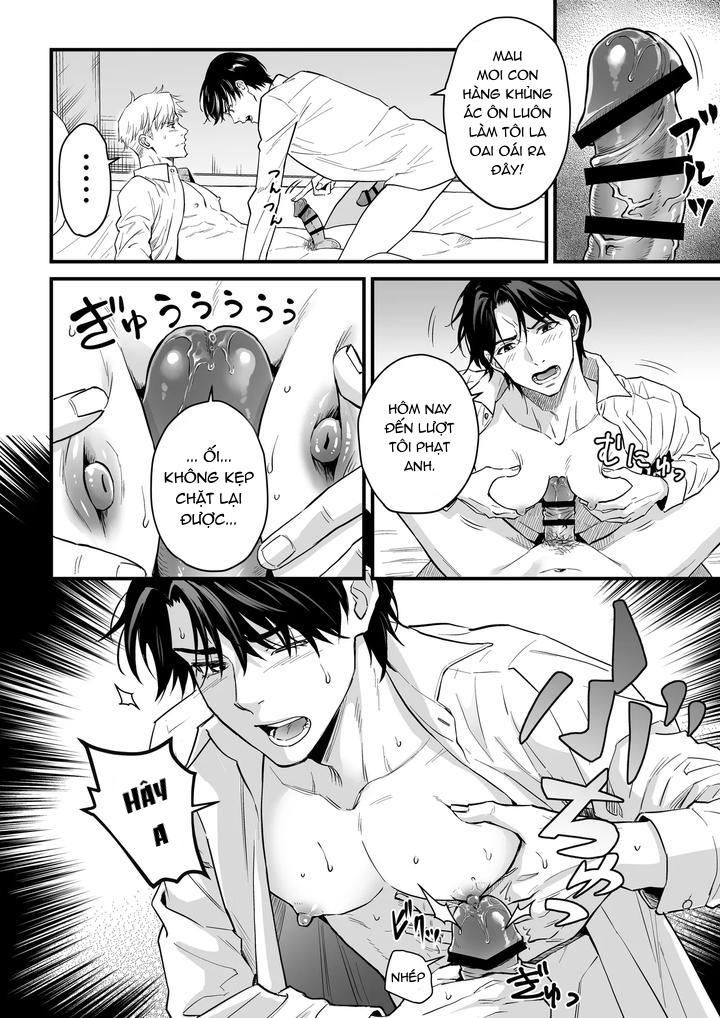 Những Chàng Trai Gợi Cảm (Oneshot) Chapter 131 - Trang 2