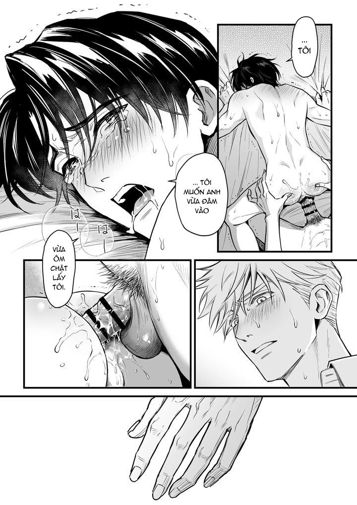 Những Chàng Trai Gợi Cảm (Oneshot) Chapter 131 - Trang 2