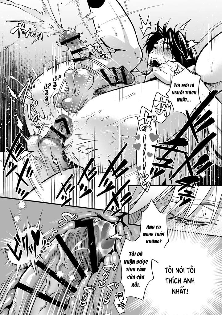 Những Chàng Trai Gợi Cảm (Oneshot) Chapter 131 - Trang 2
