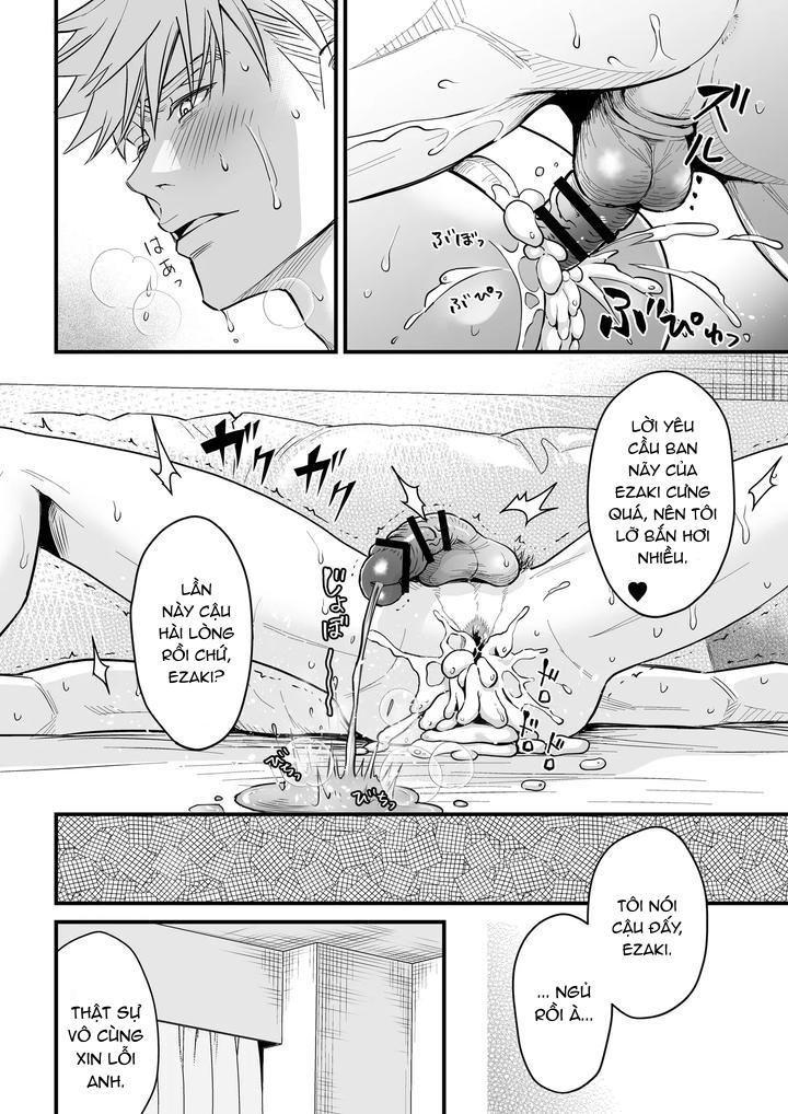 Những Chàng Trai Gợi Cảm (Oneshot) Chapter 131 - Trang 2