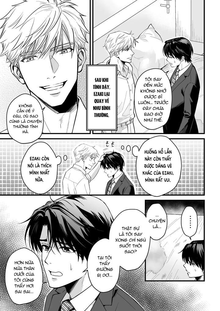 Những Chàng Trai Gợi Cảm (Oneshot) Chapter 131 - Trang 2