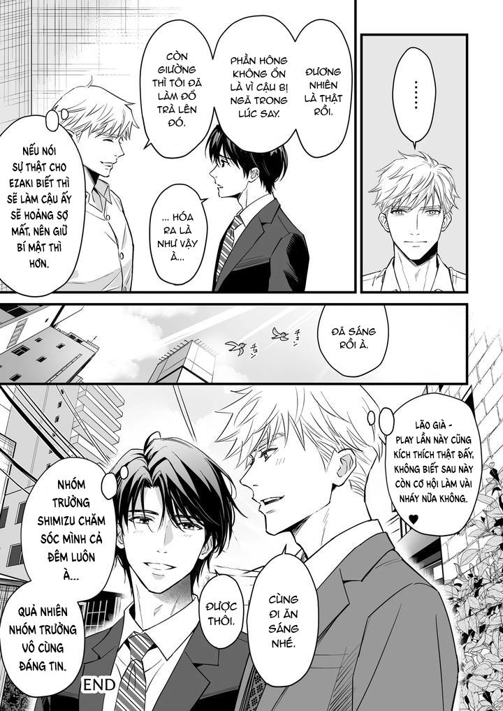 Những Chàng Trai Gợi Cảm (Oneshot) Chapter 131 - Trang 2
