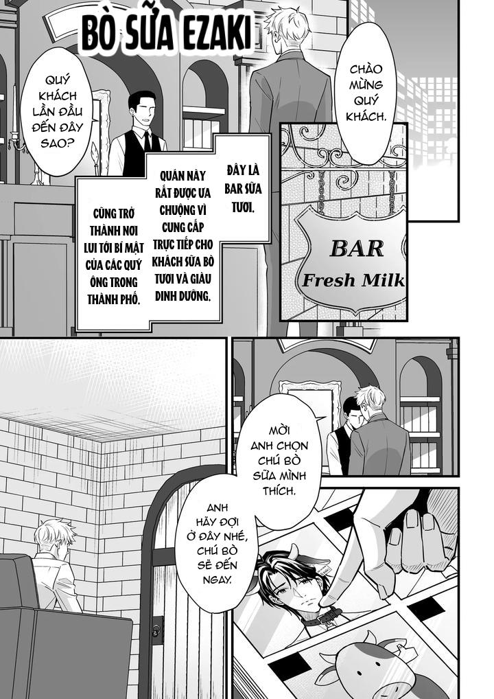 Những Chàng Trai Gợi Cảm (Oneshot) Chapter 131 - Trang 2