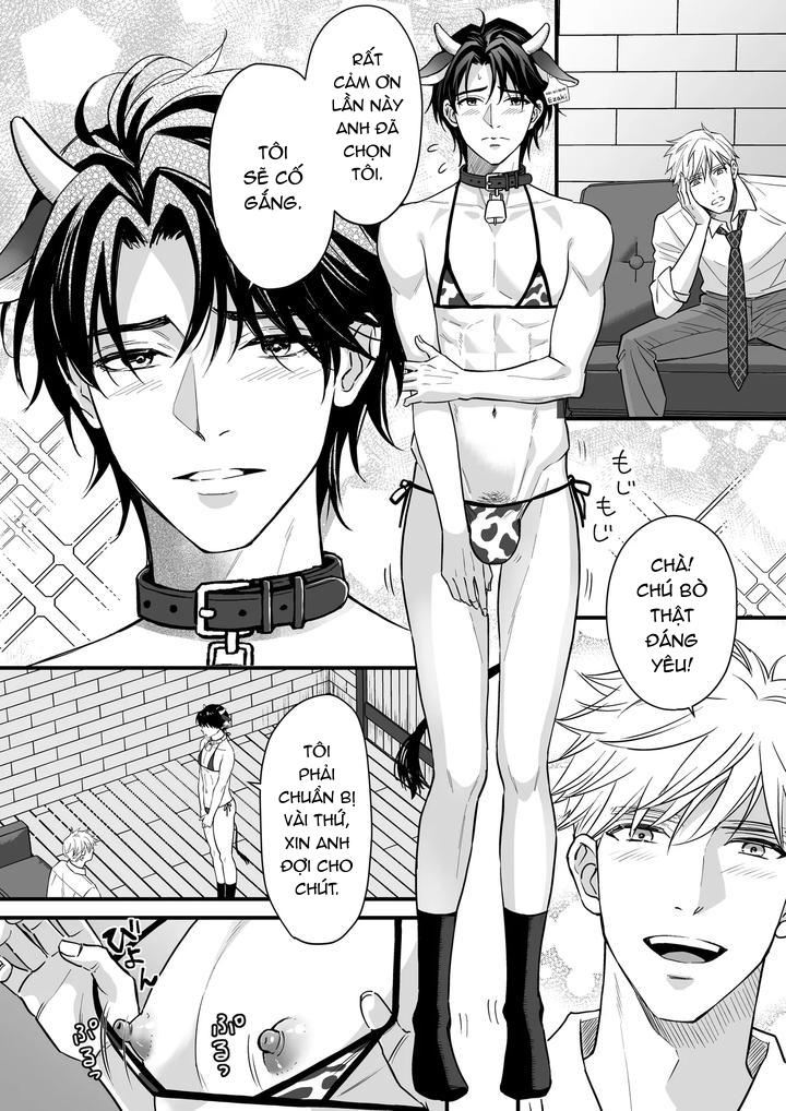 Những Chàng Trai Gợi Cảm (Oneshot) Chapter 131 - Trang 2