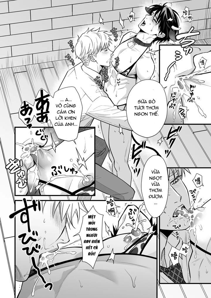 Những Chàng Trai Gợi Cảm (Oneshot) Chapter 131 - Trang 2