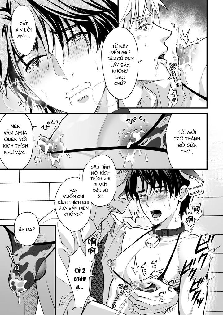 Những Chàng Trai Gợi Cảm (Oneshot) Chapter 131 - Trang 2