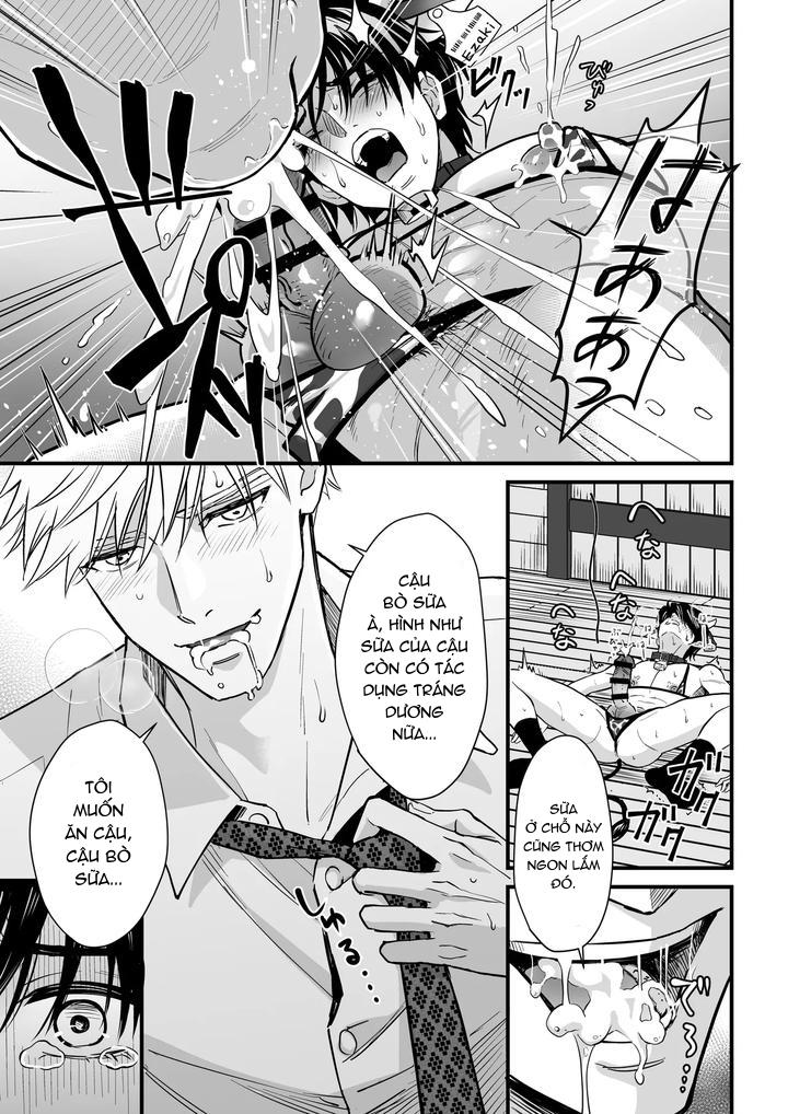 Những Chàng Trai Gợi Cảm (Oneshot) Chapter 131 - Trang 2