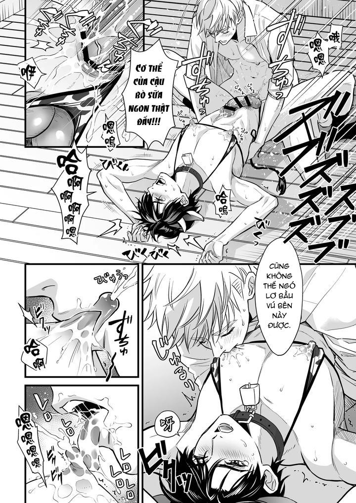 Những Chàng Trai Gợi Cảm (Oneshot) Chapter 131 - Trang 2