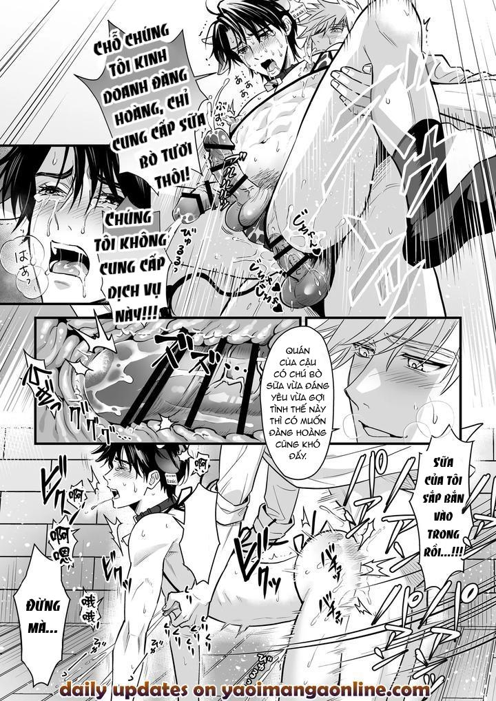 Những Chàng Trai Gợi Cảm (Oneshot) Chapter 131 - Trang 2