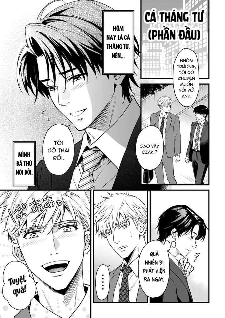 Những Chàng Trai Gợi Cảm (Oneshot) Chapter 131 - Trang 2